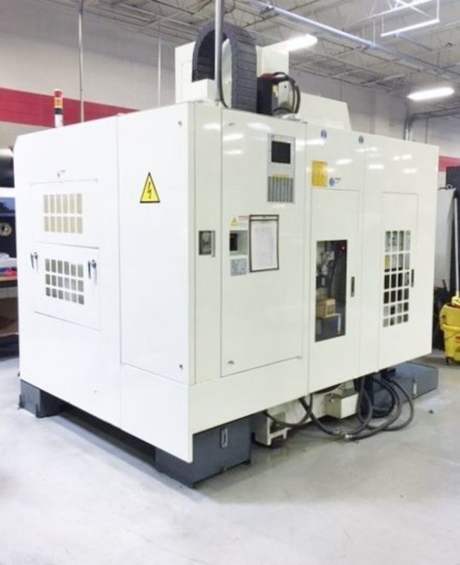 2014 Kitamura Mycenter-4XT, 5-Axis Vertical Machining Center